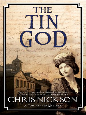 cover image of The Tin God